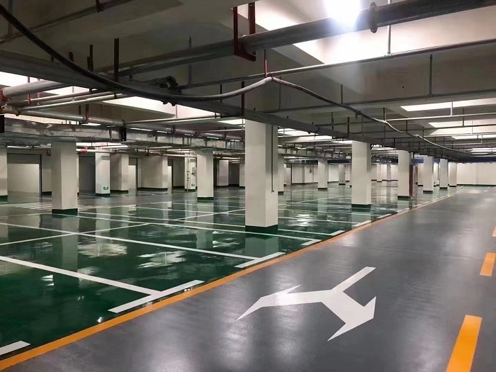 廠房車間適合做什么地坪？