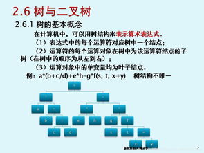 軟件技術(shù)基礎(chǔ)與開發(fā) 第2章第5節(jié)——樹與二叉樹在技術(shù)轉(zhuǎn)讓中的應(yīng)用