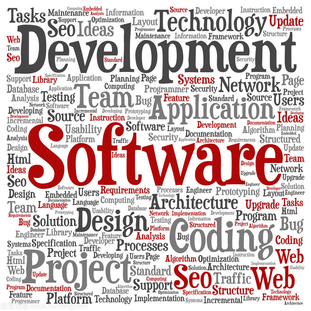 軟件開發項目中的核心技術開發策略與實踐